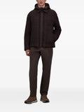 Herno Nylon Ultralight hooded jacket