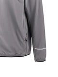 Ea7 Emporio Armani Ventus 7 jacket with logo print