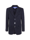 Junya Watanabe MAN mismatched-button blazer