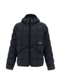 Pas Normal Studios Off-Race quilted hooded jacket