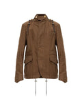 sacai detachable-hood jacket