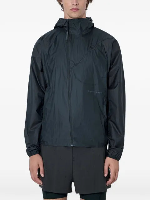 On  x Post Archive Faction Zero hooded jacket
