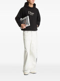 dime Classic MTL logo-embroidered hoodie