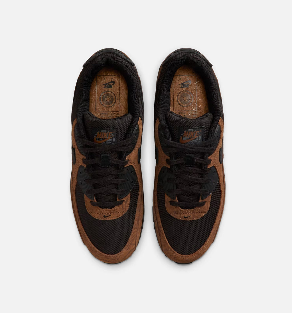 Air Max 90 Premium Light British Tan Men's Shoes