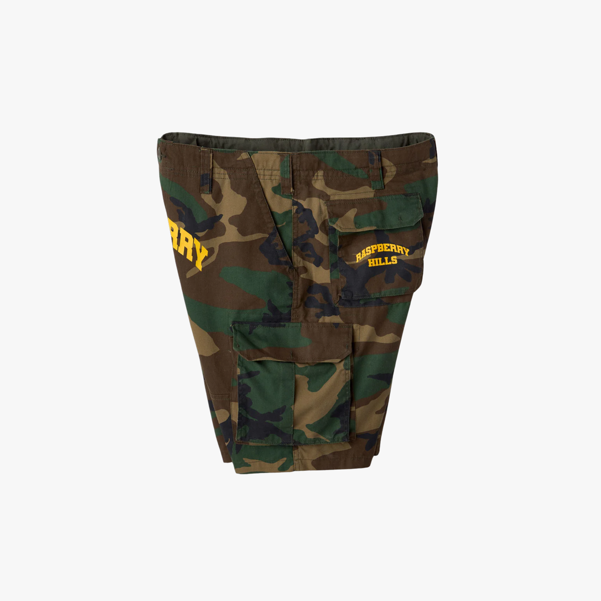 GV Gallery Raspberry Hills Camo Shorts