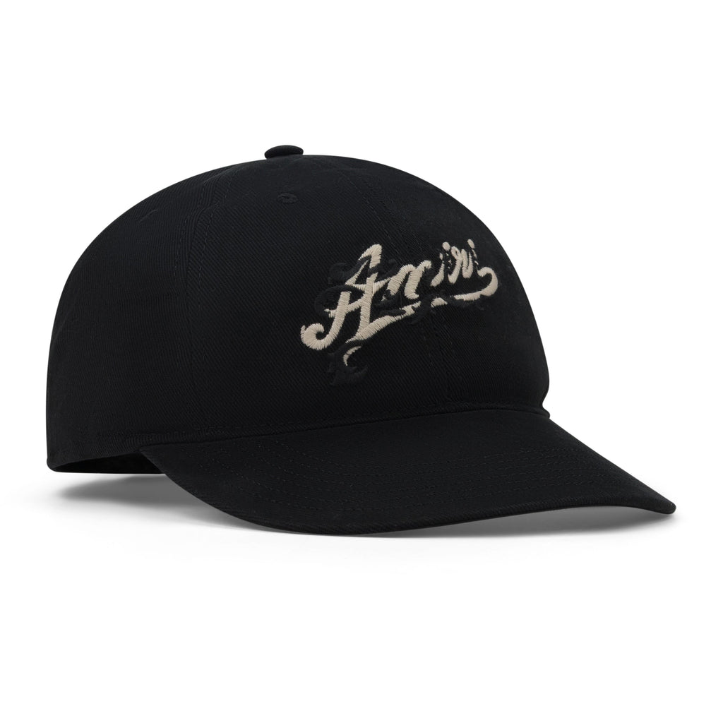 Black Baroque Logo Dad Hat