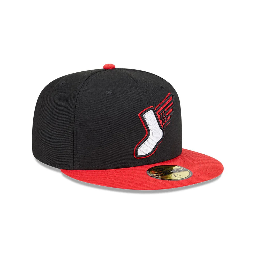 New Era 59Fifty Chicago White Sox City Connect Fitted