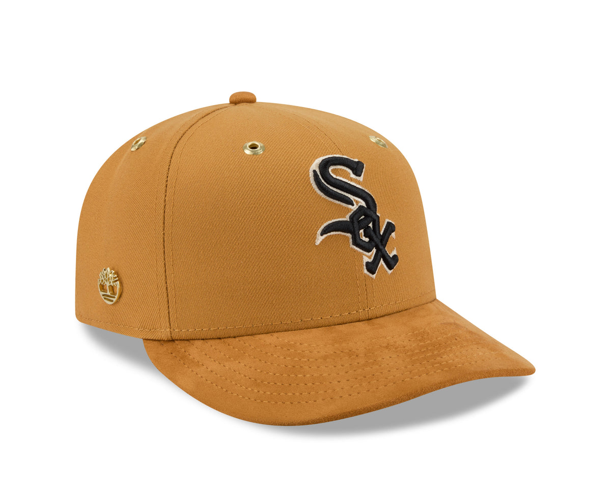 New Era x Timberland 59Fifty Chicago White Sox Fitted Hat
