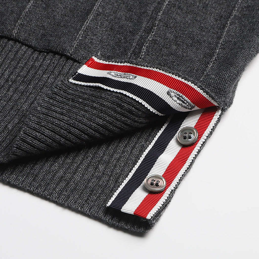 Men's sweater coat | Thom Browne