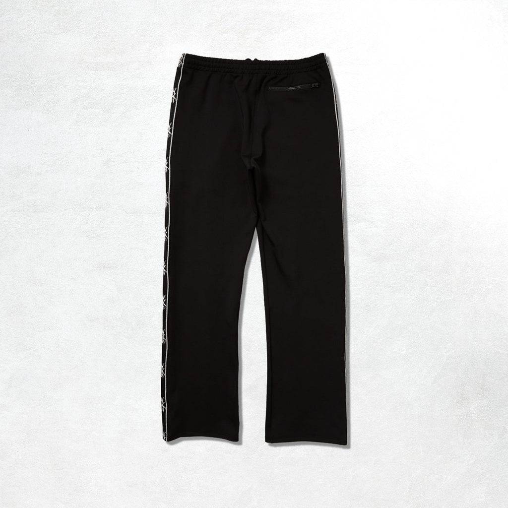 Chet Rock Lithium Track Pant: Black