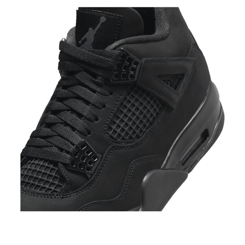 Air Jordan 4 Retro 'Black Cat' 2025 – FV5029-010