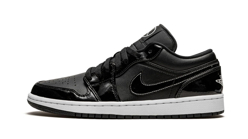 Air Jordan 1 Low SE 'All-Star' (ASW) – Limited Edition Sneaker with Multi-Color Swoosh & Premium Details
