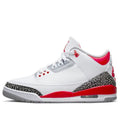 Air Jordan 3 Retro 'Fire Red' 2022 – DN3707-160