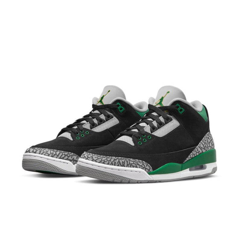Air Jordan 3 Retro 'Pine Green' – CT8532-030