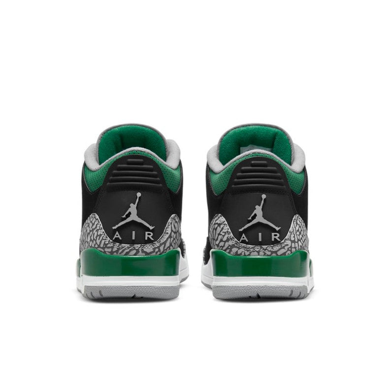 Air Jordan 3 Retro 'Pine Green' – CT8532-030