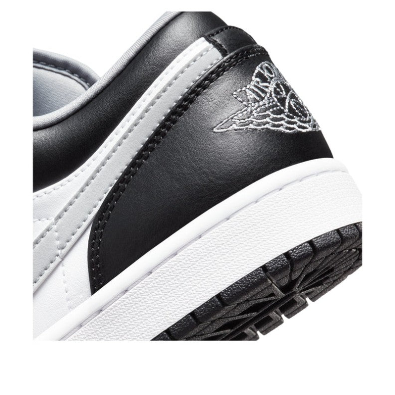 Air Jordan 1 Low 'Black White Grey' – 553558-040