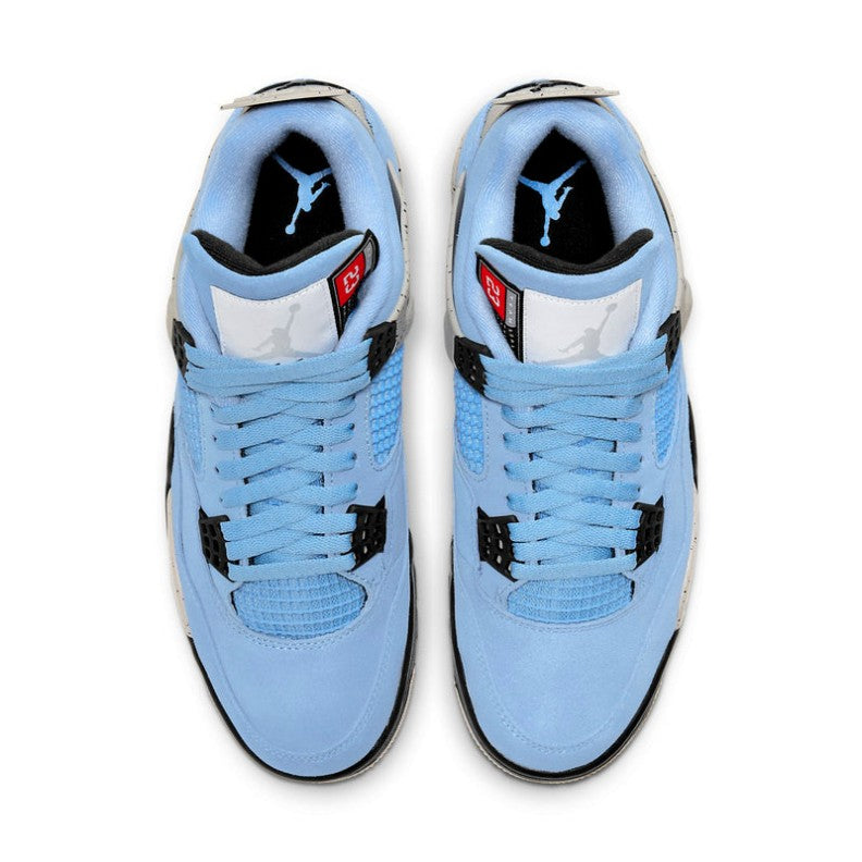Air Jordan 4 Retro 'University Blue' CT8527-400