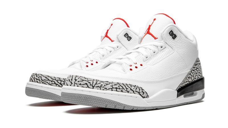 Air Jordan 3 Retro – White Cement '88 (2013)