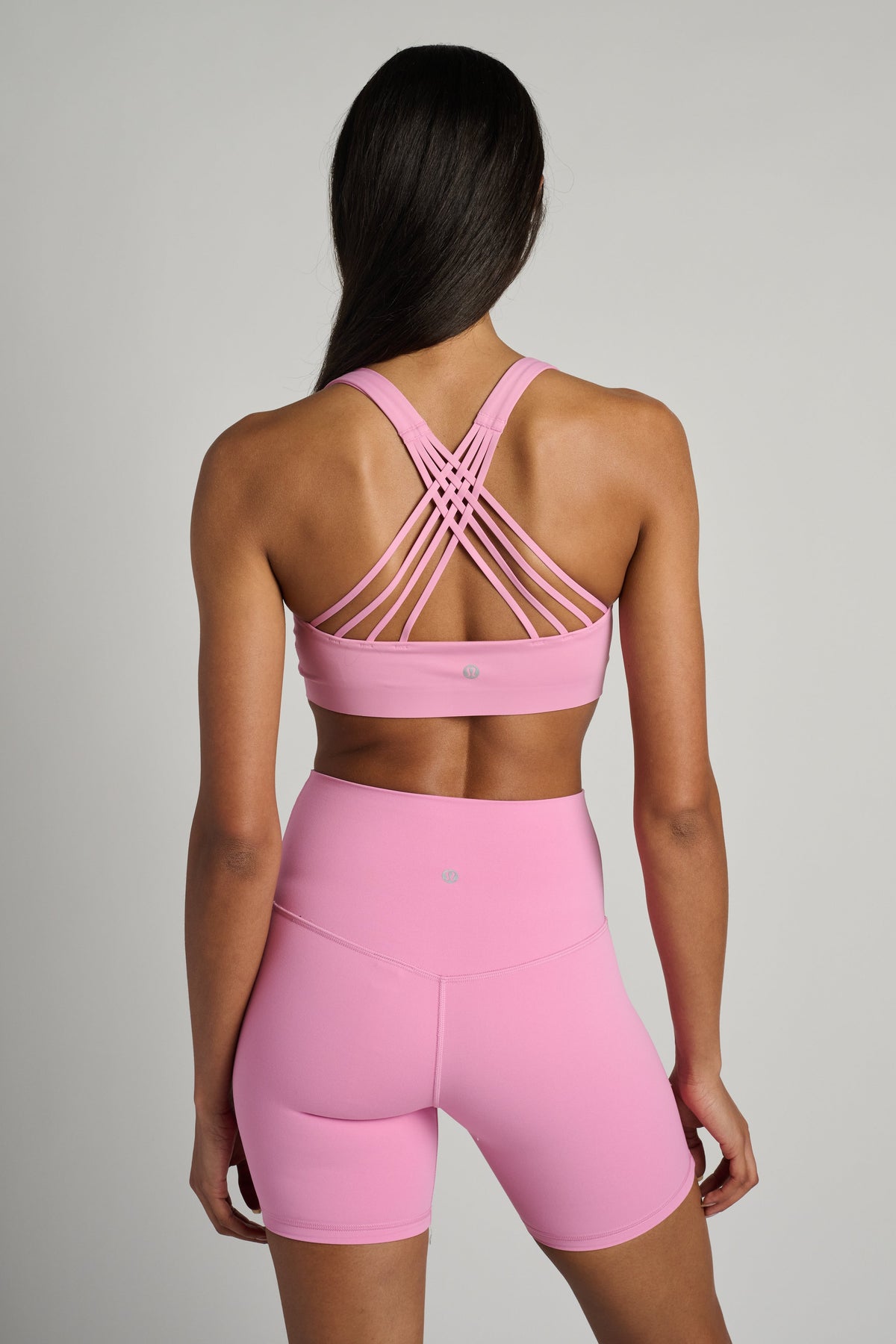 FlexyFlex Strappy Yoga Bra A-C