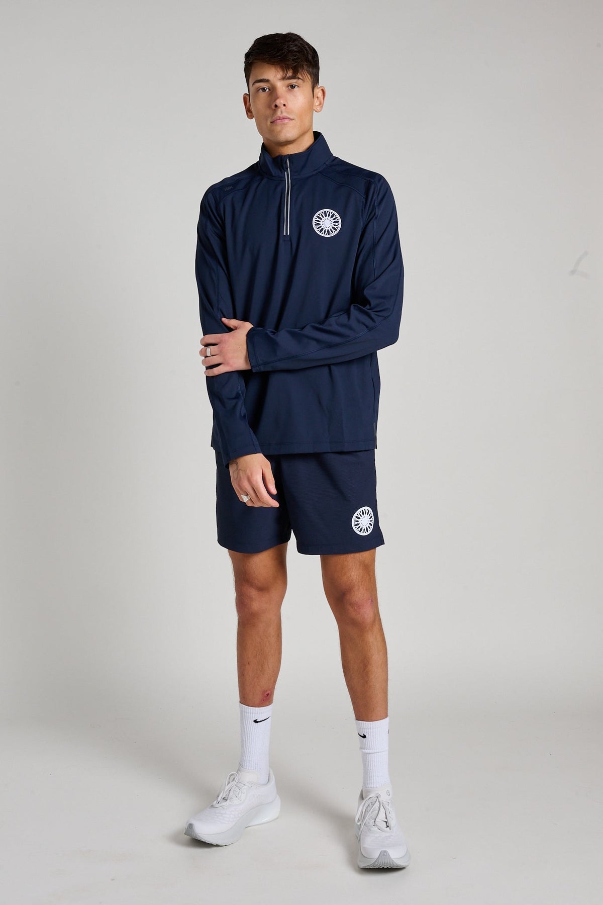Rise 1/4 Zip