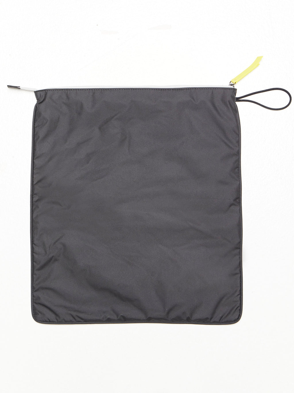 DOUBLE POCKET SWEATBAG