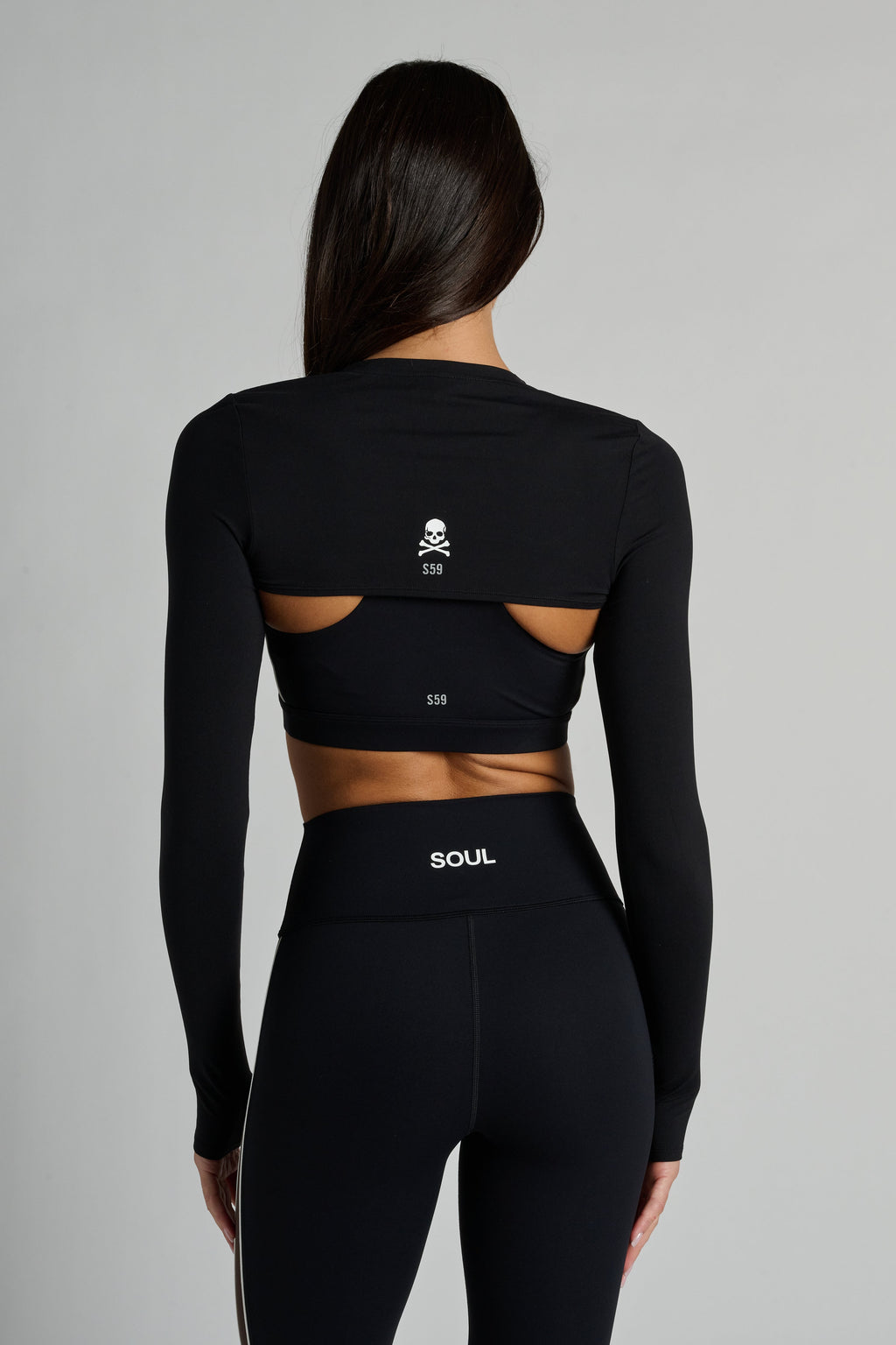 Amelia Airweight Lite Shrug