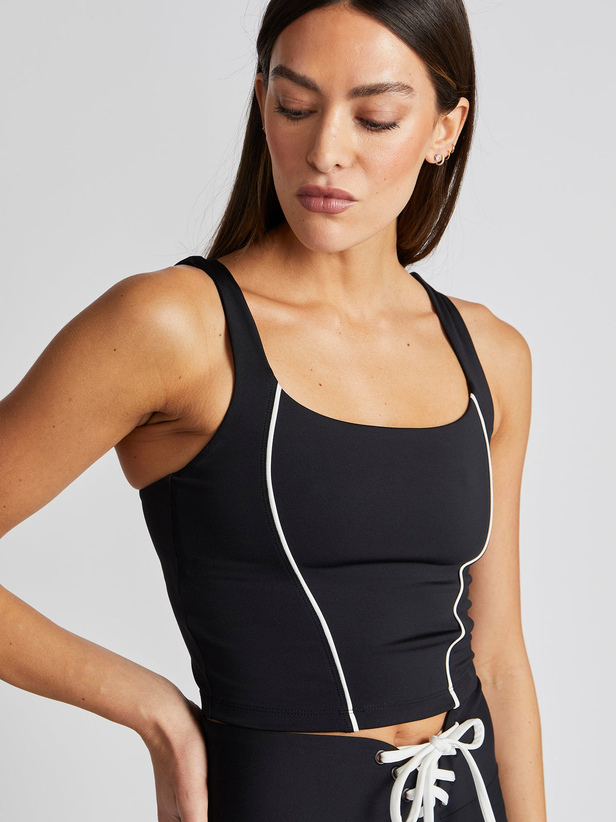 Corset Tank