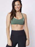 Free To Be Bra Wild Algae Gree