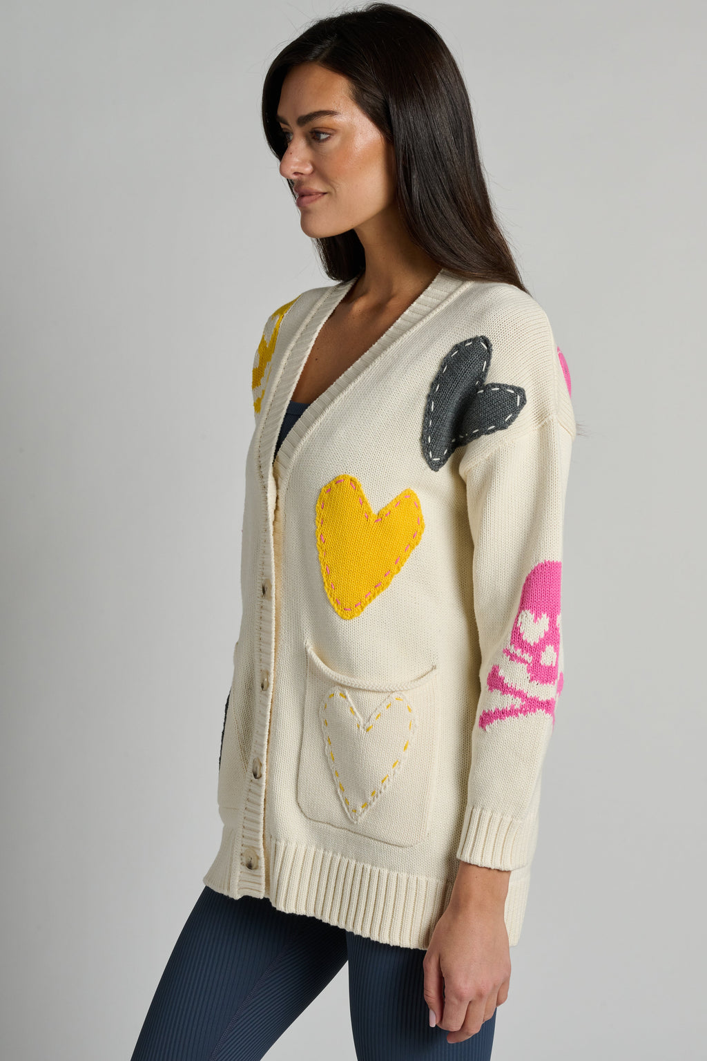 Poppy Soul Brigade Cardigan