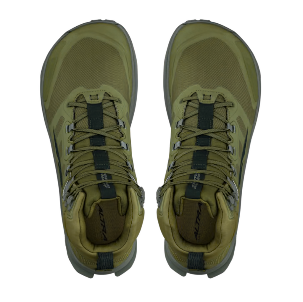 Men's Lone Peak 9 Waterproof Mid