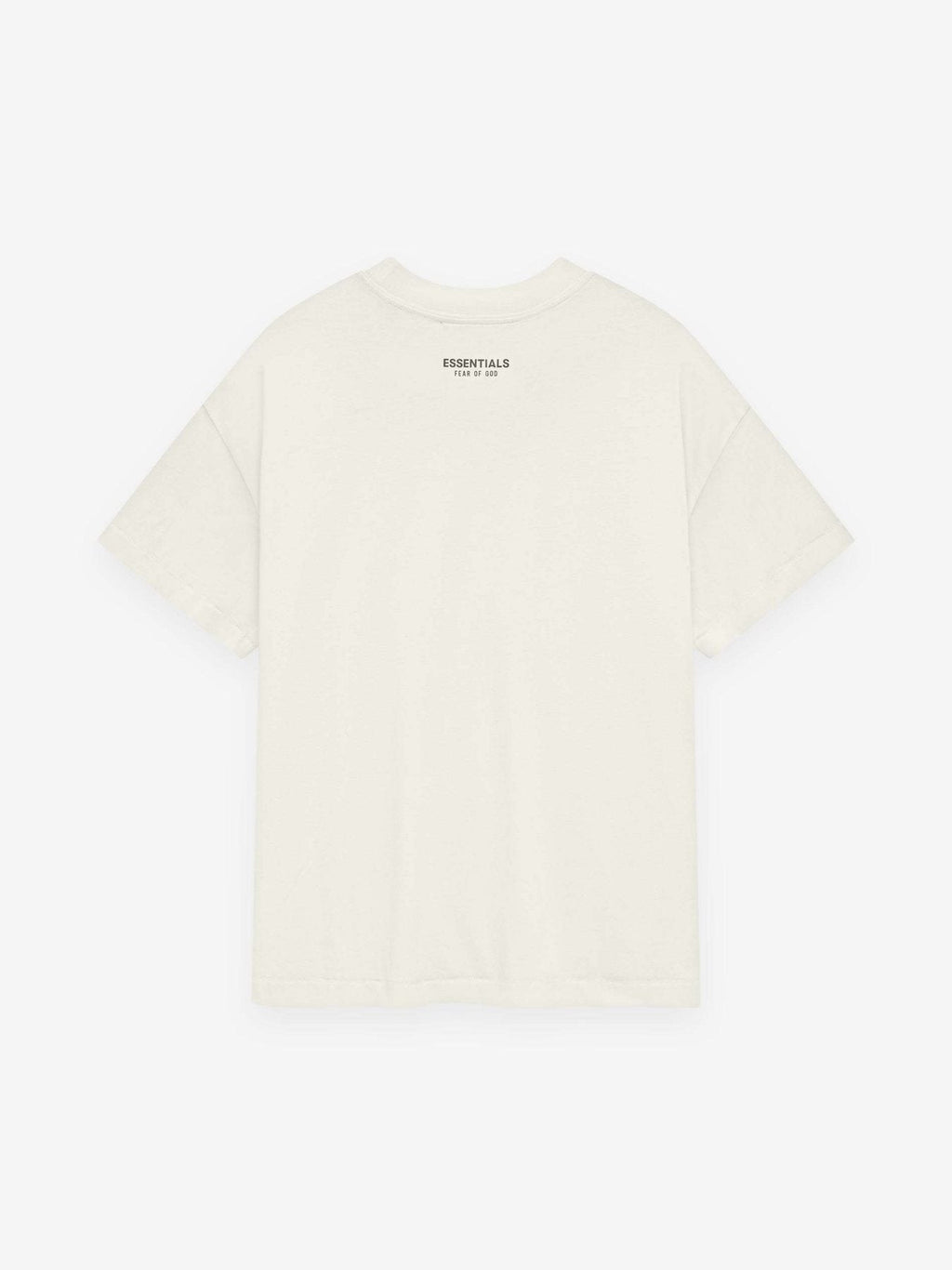 ESSENTIALS Back Logo Short-Sleeve T-Shirt