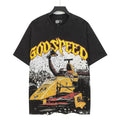 Godspeed Racing Graphic T-Shirt