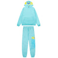 Sp5der Spiderweb Graphic Hoodie & Jogger Matching Set