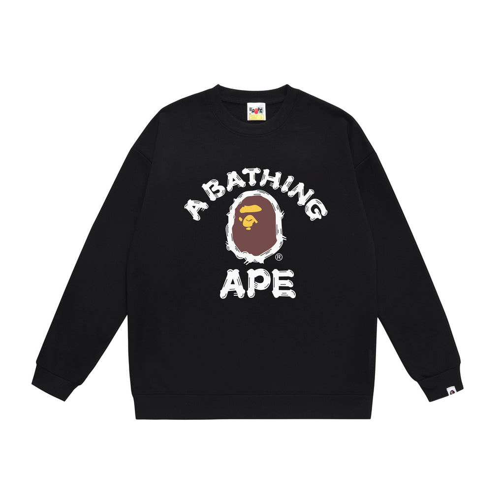 BAPE Crew-Neck Sweatshirt