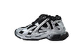 Balenciaga Runner Black Silver 853223 WRNLD 1125