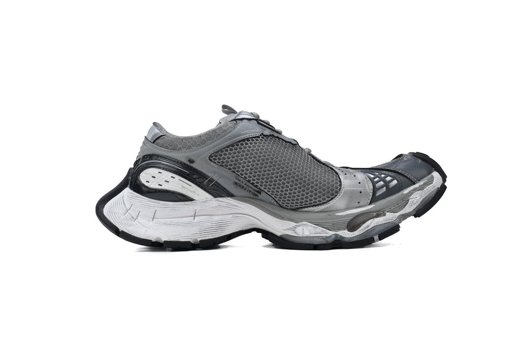Balenciaga Stapler Sneaker Grey 803681 W3ST4 1100