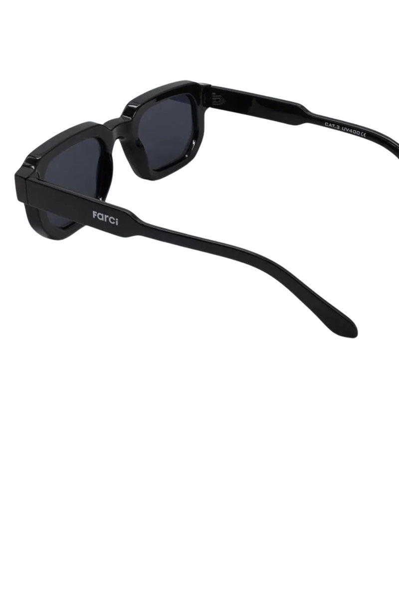 FARCI SUNGLASSES Black / Black
