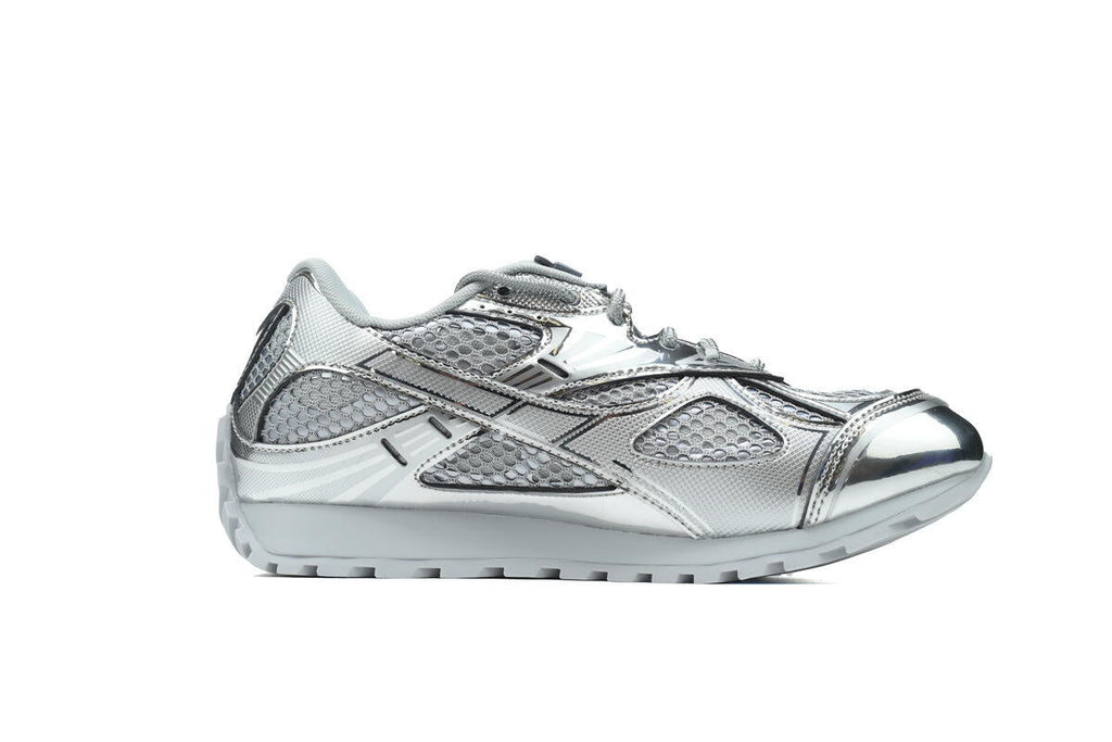 Bottega Veneta Orbit Silver 741357V4V511414