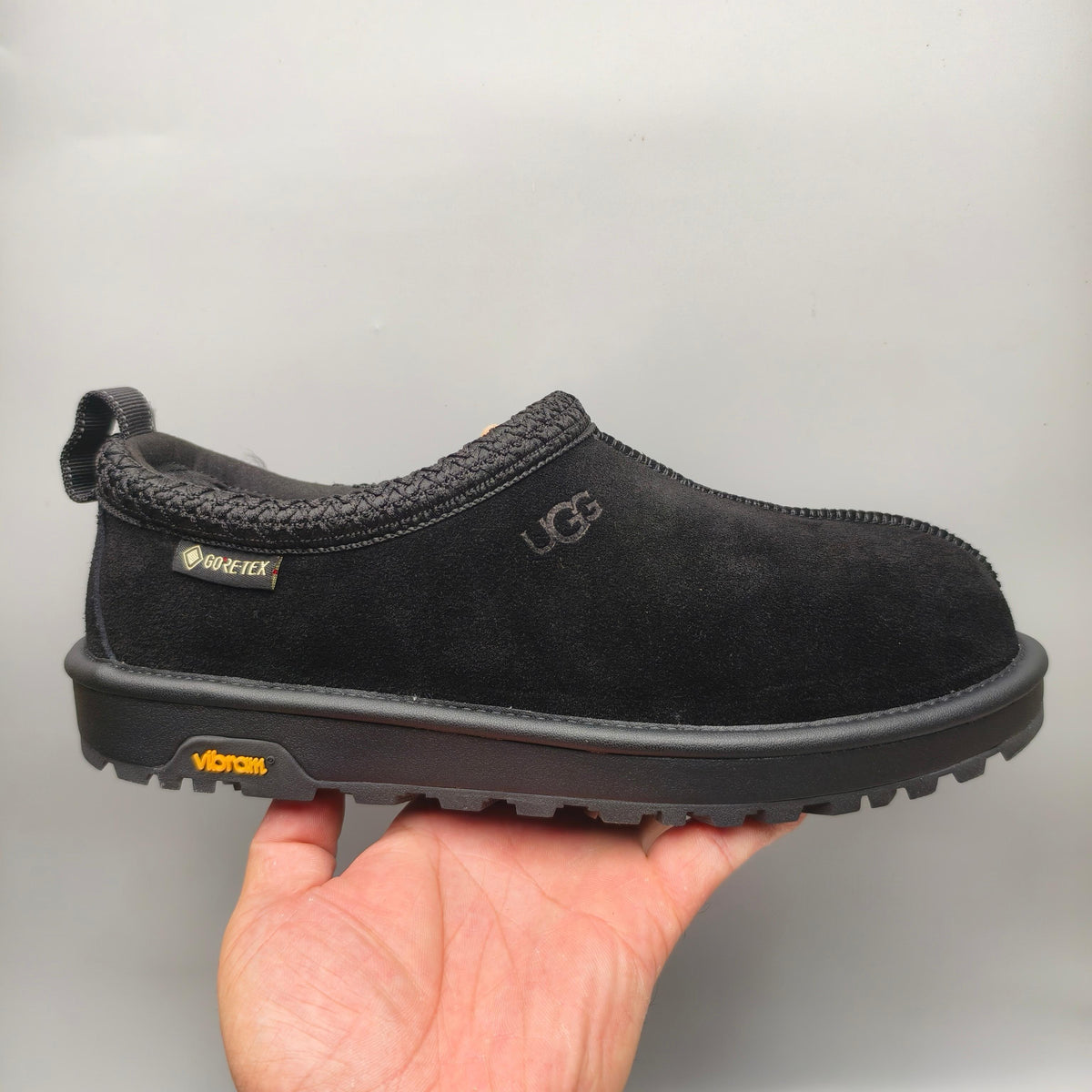 Black Ethnic Style Casual Sneakers — Unisex | New Arrival | In Stock