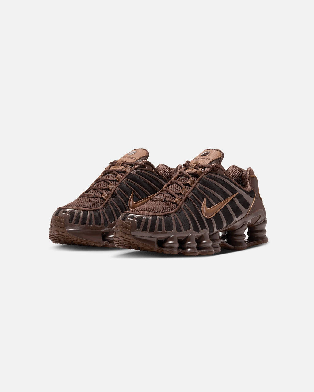 Nike Women's Shox TL Brown
