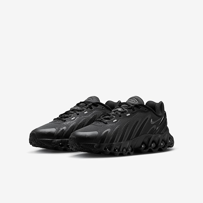 Big Kid's Nike Air Max DN8 Black/Anthracite-Black-Black (HF7310 002)