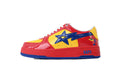 KidSuper × A BATHING APE BAPE STA  ESP Red
