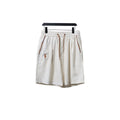 Polo Ralph Lauren Warhorse Embroidered Shorts White