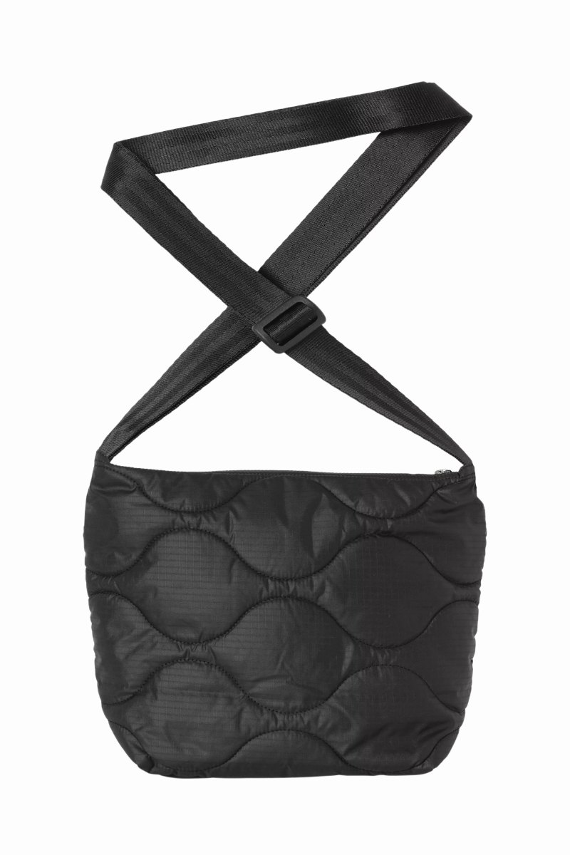 CARHARTT WIP SKYE TOTE BAG SMALL Black / Wax