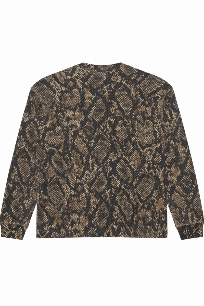 OBEY POST THERMAL Dusty Vintage Rattlesnake